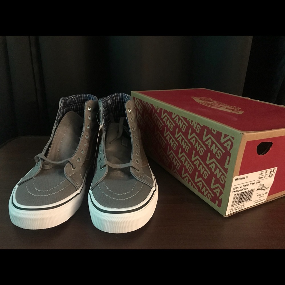 Vans Sk8-Hi - Picture 4 of 7